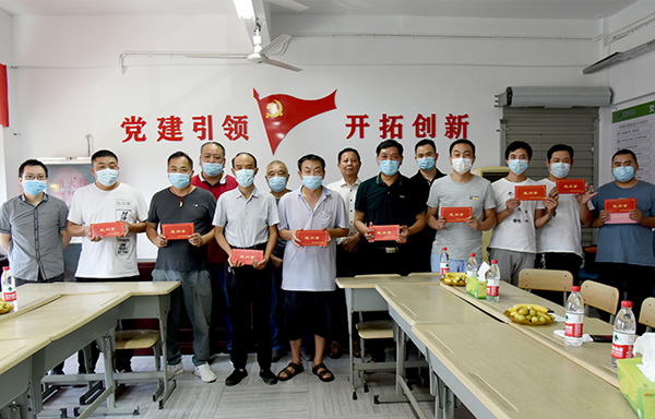 天灾无情人间有爱，南海与您守望相助